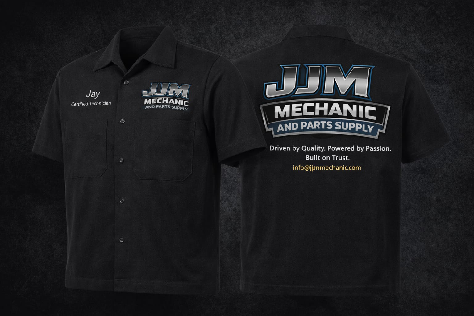 Work shirt